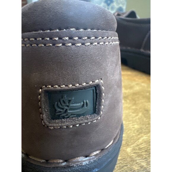 G.H. Bass & Co. Mens Brown Leather Fisherman Sandals Size 10M - Picture 6 of 11